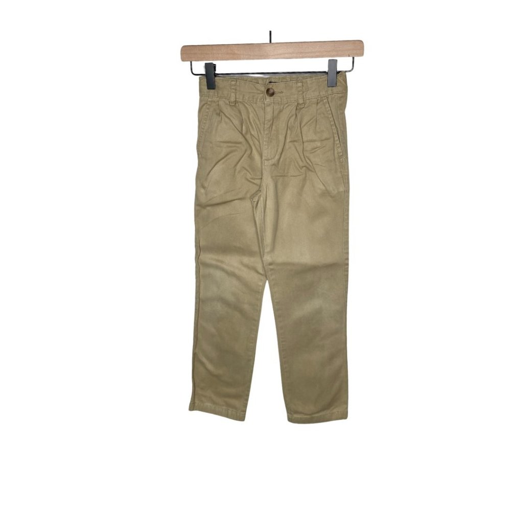Boy's Khaki Children's Place Uniform Pants